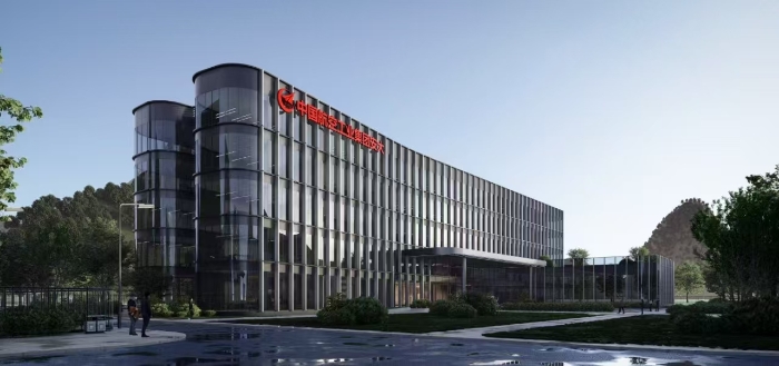 替換企業(yè)簡介第二張圖---新園區(qū)辦公樓